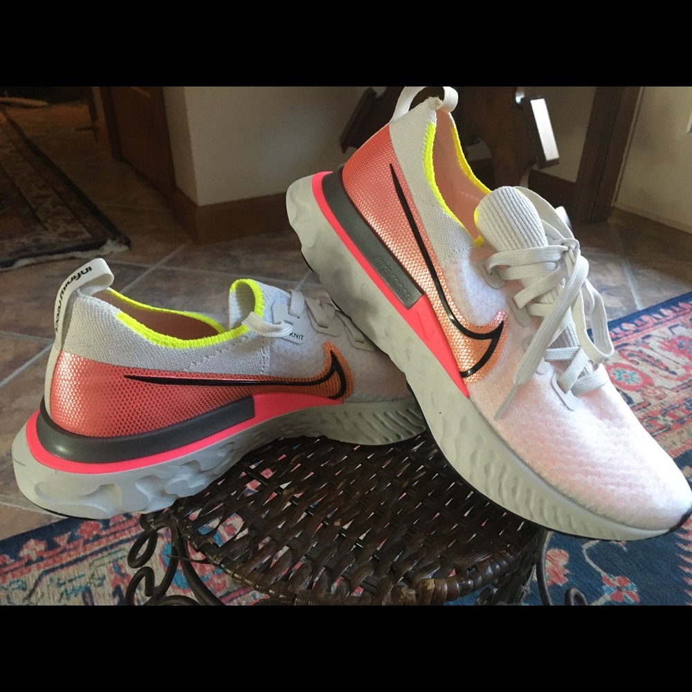 New Nike React Infinity Run shoes women 8.5